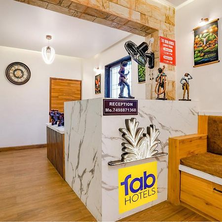 Fabhotel Viva House - Talegaon Talegaon Dabhade Exteriér fotografie