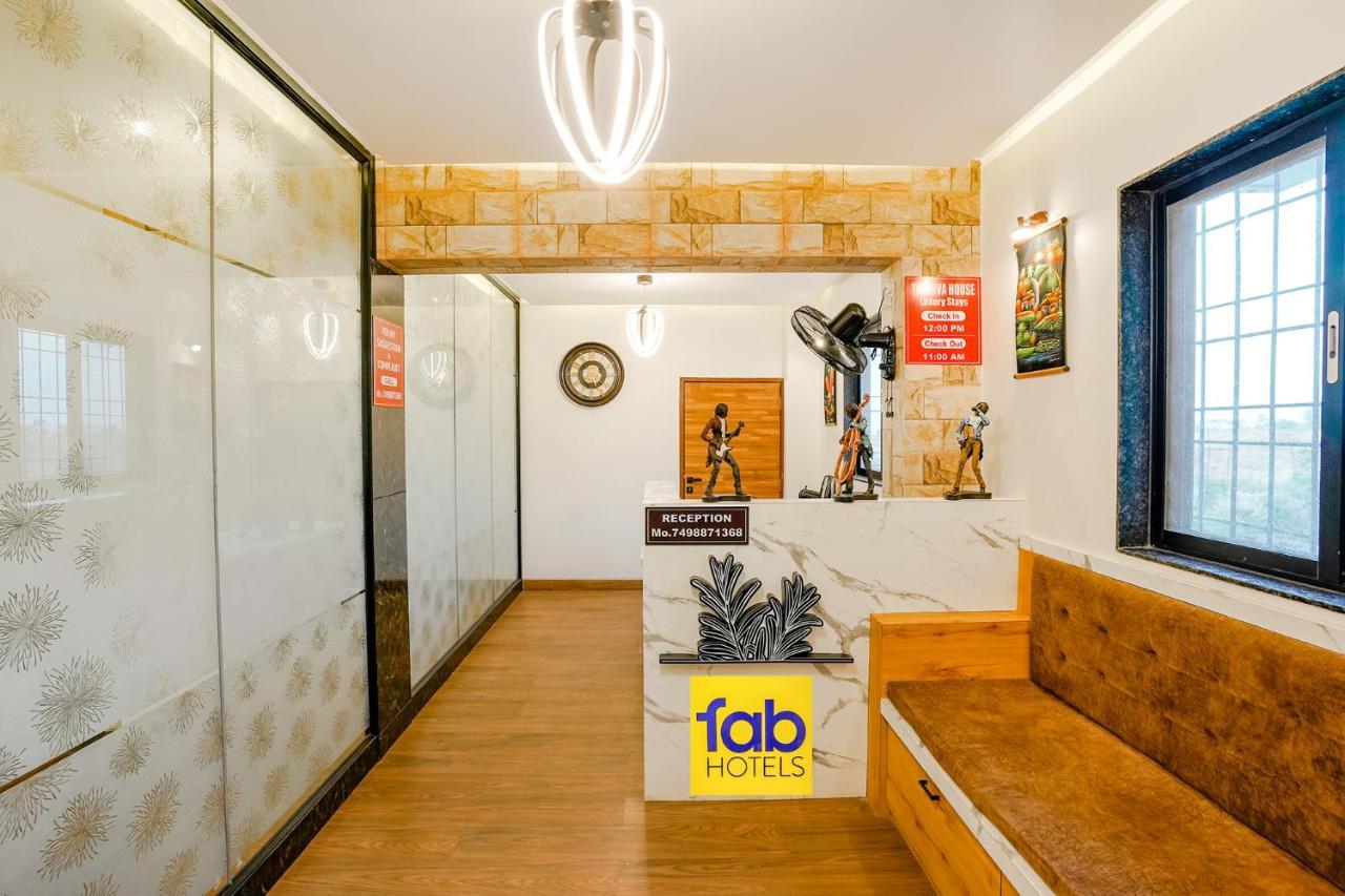 Fabhotel Viva House - Talegaon Talegaon Dabhade Exteriér fotografie