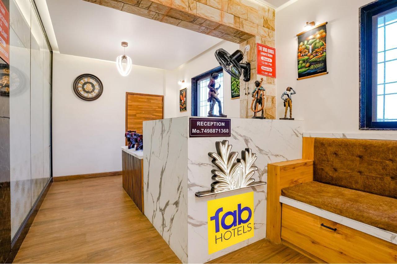 Fabhotel Viva House - Talegaon Talegaon Dabhade Exteriér fotografie