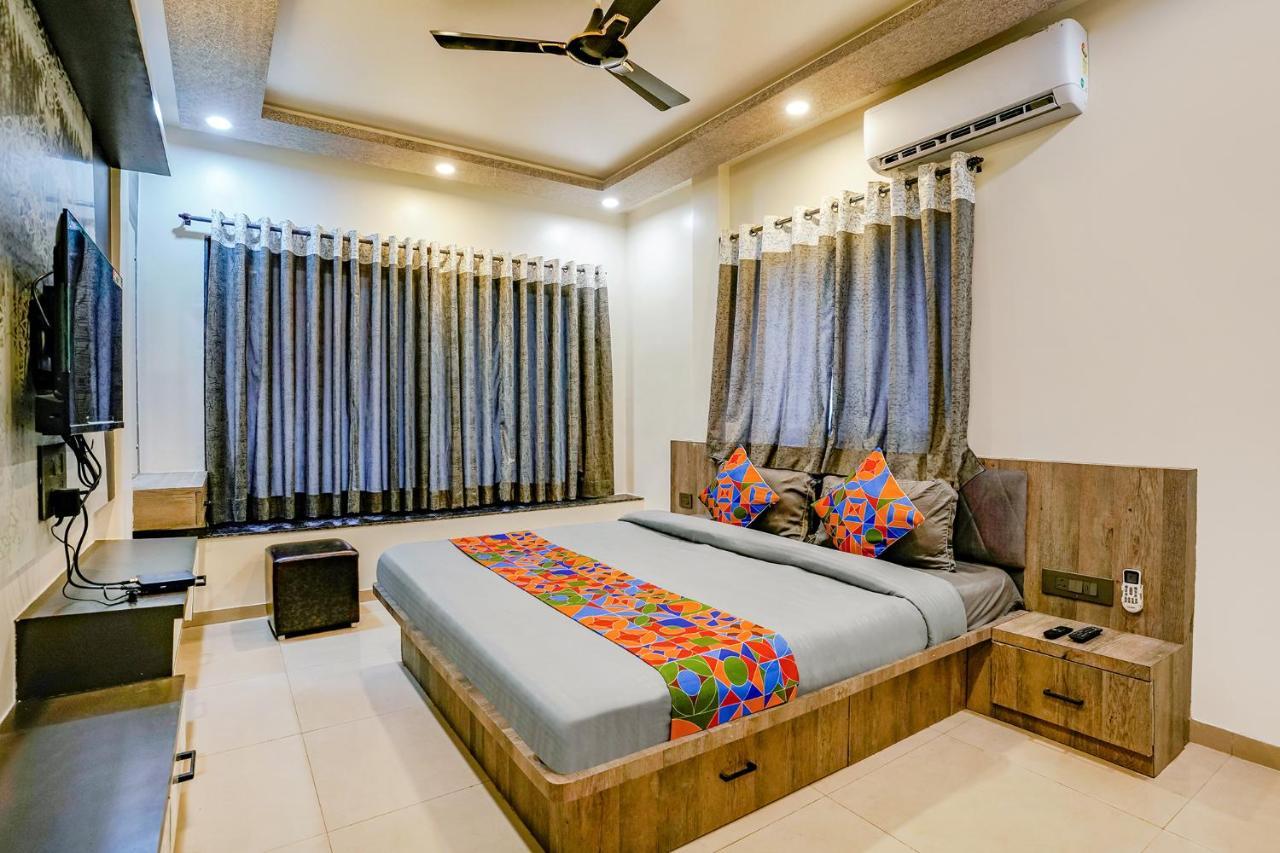 Fabhotel Viva House - Talegaon Talegaon Dabhade Exteriér fotografie