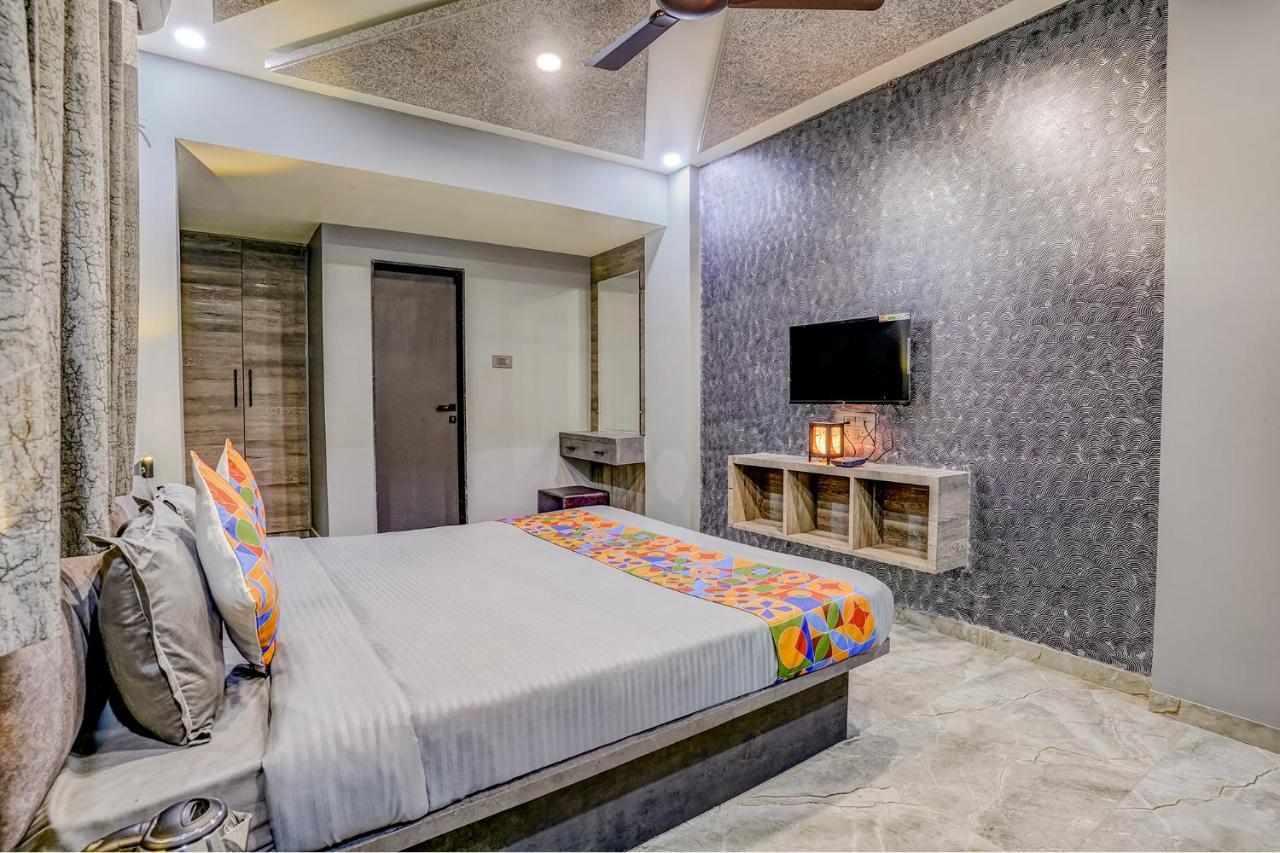 Fabhotel Viva House - Talegaon Talegaon Dabhade Exteriér fotografie