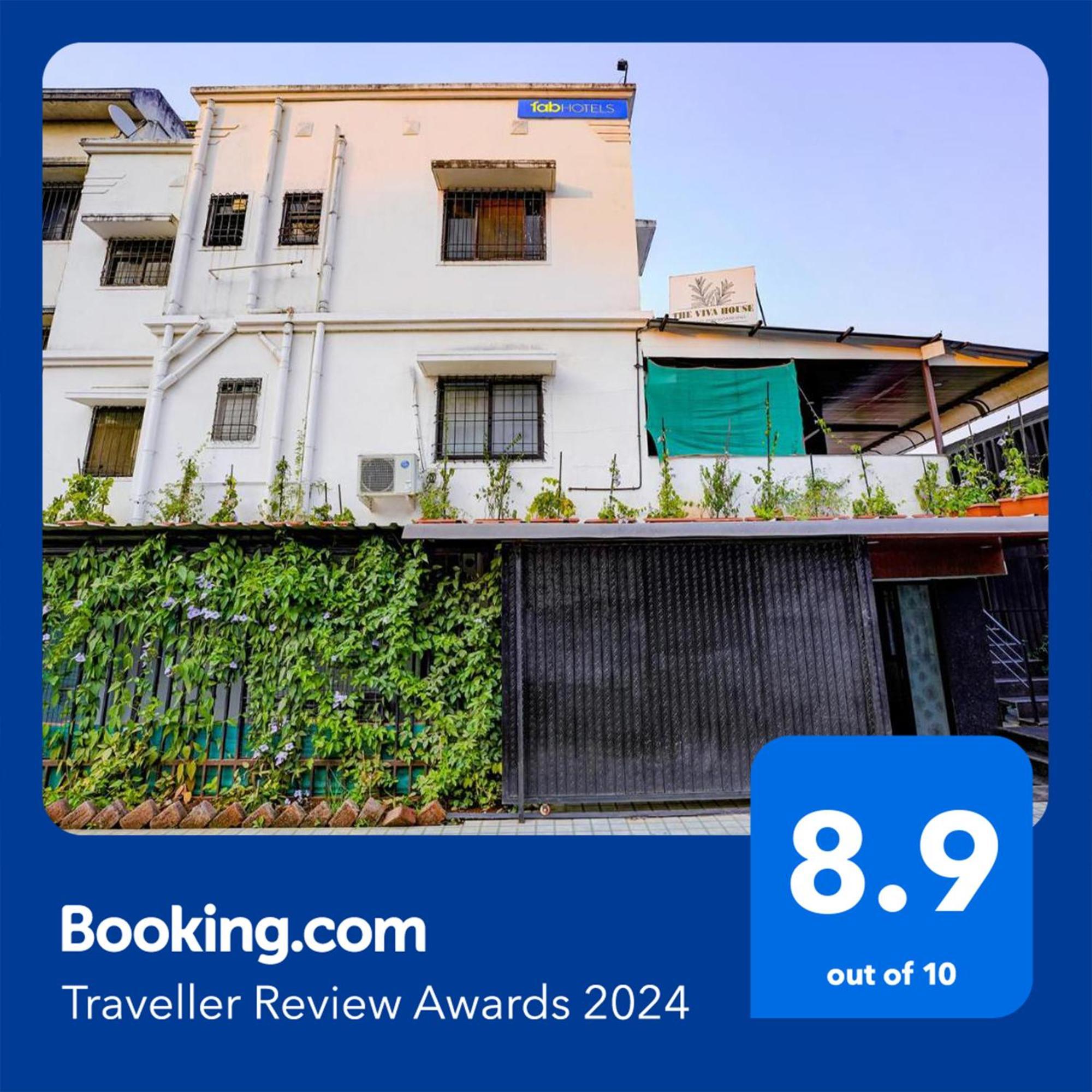 Fabhotel Viva House - Talegaon Talegaon Dabhade Exteriér fotografie